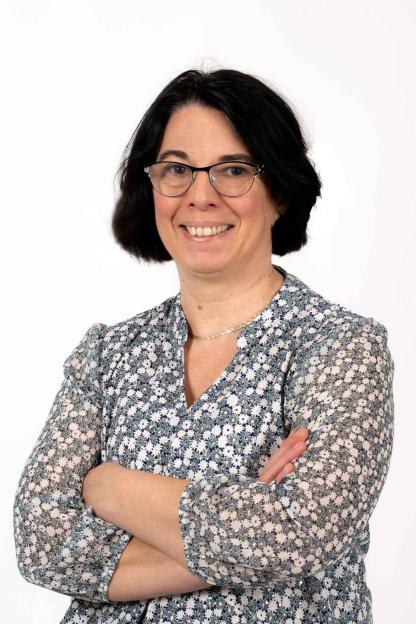 Astrid Hinard, fondatrice de Vous reloger